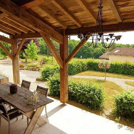 Gite With Studio On An Estate With Heated Pool