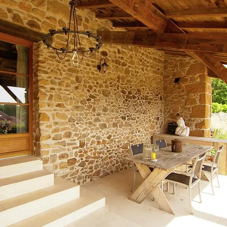 Gite With Studio On An Estate With Heated Pool Roussines