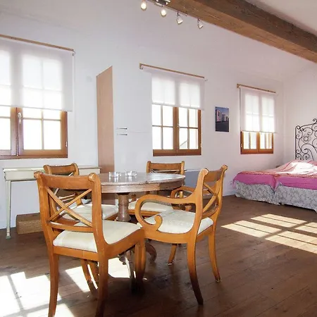 Prázdninový dům Gite With Studio On An Estate With Heated Pool Roussines