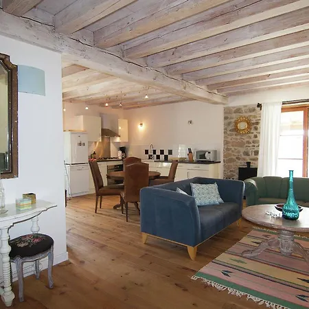 Gite With Studio On An Estate With Heated Pool Roussines