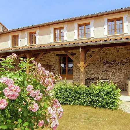Gite With Studio On An Estate With Heated Pool Roussines